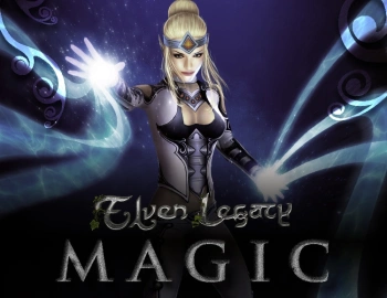 Дополнение к игре для ПК Fulqrum Publishing Elven Legacy: Magic (12+)