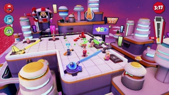 Игра для ПК Untold Tales Servonauts (6+)