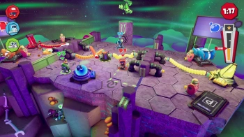 Игра для ПК Untold Tales Servonauts (6+)