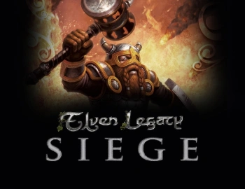Дополнение к игре для ПК Fulqrum Publishing Elven Legacy: Siege (12+)