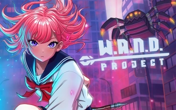 Игра для ПК Untold Tales W.A.N.D. Project (12+)