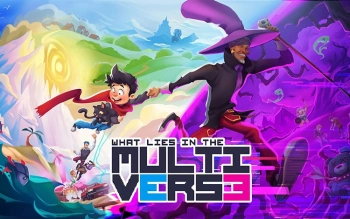 Игра для ПК Untold Tales What Lies in the Multiverse (16+)