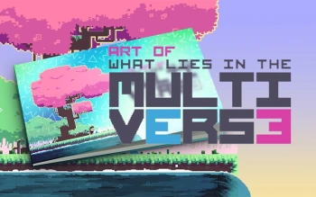 Дополнение к игре для ПК Untold Tales What Lies in the Multiverse - Artbook (16+)