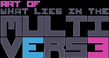 Дополнение к игре для ПК Untold Tales What Lies in the Multiverse - Artbook (16+)