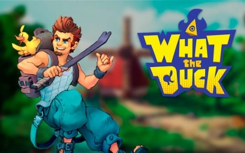 Игра для ПК Untold Tales What the Duck (12+)