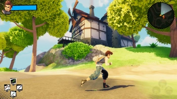 Игра для ПК Untold Tales What the Duck (12+)