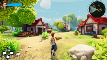 Игра для ПК Untold Tales What the Duck (12+)