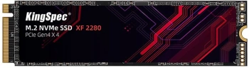 Накопитель SSD Kingspec PCIe 4.0 x4 256GB XF-256