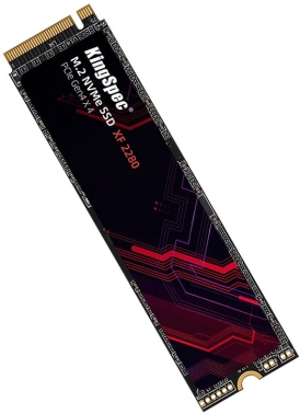 Накопитель SSD Kingspec PCIe 4.0 x4 256GB XF-256