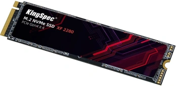 Накопитель SSD Kingspec PCIe 4.0 x4 256GB XF-256