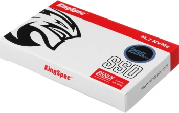 Накопитель SSD Kingspec PCIe 4.0 x4 256GB XF-256