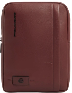 Сумка мужская Piquadro Russel CA1816W137/CU красное дерево натур.кожа