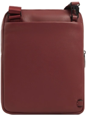 Сумка мужская Piquadro Russel CA1816W137/CU красное дерево натур.кожа