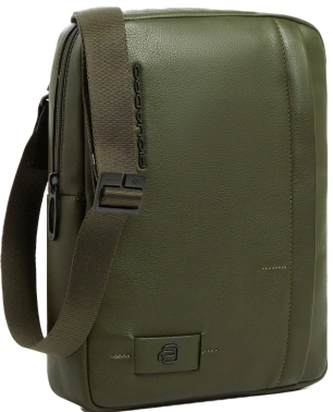 Сумка мужская Piquadro Russel CA1816W137/VE2 хаки натур.кожа