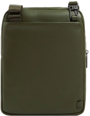 Сумка мужская Piquadro Russel CA1816W137/VE2 хаки натур.кожа