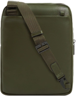 Сумка мужская Piquadro Russel CA1816W137/VE2 хаки натур.кожа