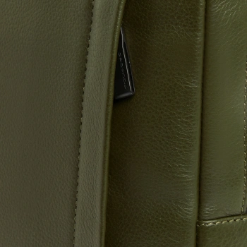 Сумка мужская Piquadro Russel CA1816W137/VE2 хаки натур.кожа