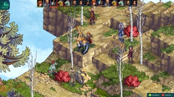 Игра для ПК Fulqrum Publishing Fell Seal: Arbiters Mark (12+)