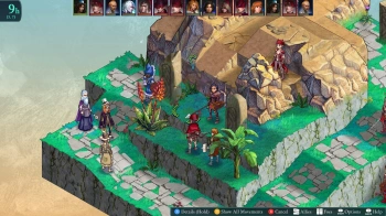 Игра для ПК Fulqrum Publishing Fell Seal: Arbiters Mark (12+)