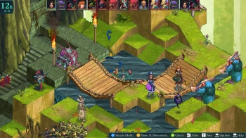 Игра для ПК Fulqrum Publishing Fell Seal: Arbiters Mark + Missions and Monsters (12+)