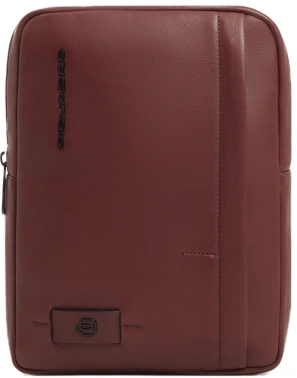 Сумка мужская Piquadro Russel CA3084W137/CU красное дерево натур.кожа