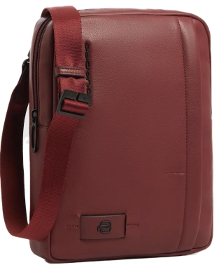 Сумка мужская Piquadro Russel CA3084W137/CU красное дерево натур.кожа