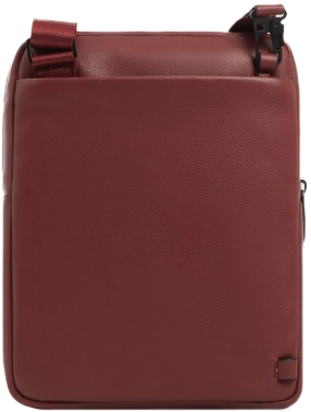 Сумка мужская Piquadro Russel CA3084W137/CU красное дерево натур.кожа
