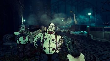 Дополнение к игре для ПК Fulqrum Publishing Forgive Me Father 2 Digital Artbook (18+)