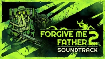 Дополнение к игре для ПК Fulqrum Publishing Forgive Me Father 2 Soundtrack (18+)