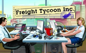 Игра для ПК Fulqrum Publishing Freight Tycoon Inc. (12+)