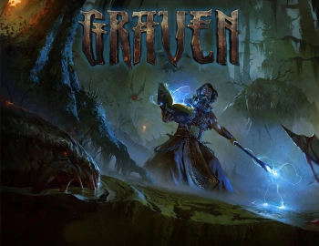Игра для ПК Fulqrum Publishing GRAVEN (12+)