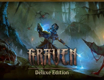 Игра для ПК Fulqrum Publishing GRAVEN - Deluxe Edition (12+)