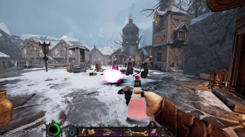 Игра для ПК Fulqrum Publishing GRAVEN - Deluxe Edition (12+)