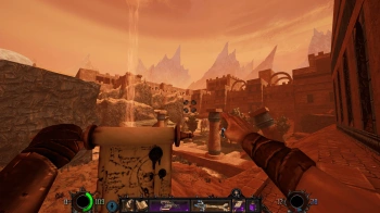 Игра для ПК Fulqrum Publishing GRAVEN - Deluxe Edition (12+)