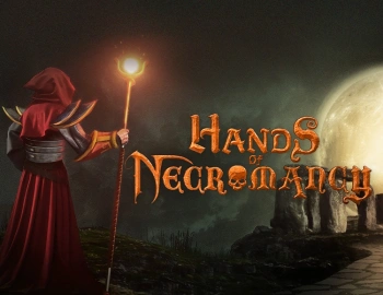 Игра для ПК Fulqrum Publishing Hands of Necromancy (18+)