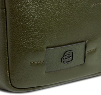 Сумка мужская Piquadro Russel CA3084W137/VE2 хаки натур.кожа