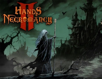 Игра для ПК Fulqrum Publishing Hands of Necromancy II (16+)