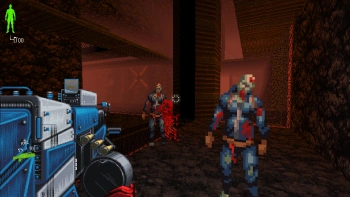 Игра для ПК Fulqrum Publishing Hyperviolent (18+)