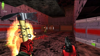 Игра для ПК Fulqrum Publishing Hyperviolent (18+)