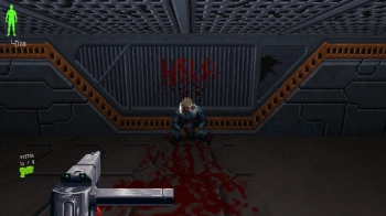 Игра для ПК Fulqrum Publishing Hyperviolent (18+)