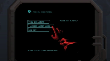 Игра для ПК Fulqrum Publishing Hyperviolent (18+)