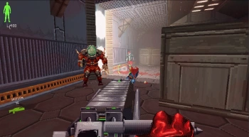 Игра для ПК Fulqrum Publishing Hyperviolent (18+)