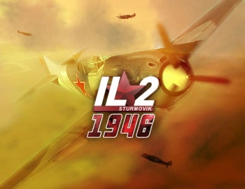 Игра для ПК Fulqrum Publishing IL-2 Sturmovik: 1946 (12+)