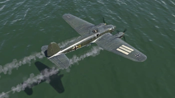 Игра для ПК Fulqrum Publishing IL-2 Sturmovik: Cliffs of Dover Blitz Edition (16+)