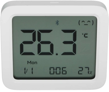 Датчик темпер./влажн. Xiaomi Mi Temperature and Humidity Monitor 3
