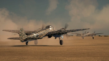 Дополнение к игре для ПК Fulqrum Publishing IL-2 Sturmovik: Desert Wings Tobruk (16+)