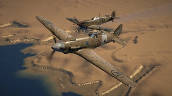Дополнение к игре для ПК Fulqrum Publishing IL-2 Sturmovik: Desert Wings Tobruk (16+)