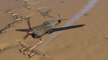 Дополнение к игре для ПК Fulqrum Publishing IL-2 Sturmovik: Desert Wings Tobruk (16+)