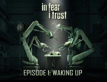 Игра для ПК Fulqrum Publishing In Fear I Trust - Episode 1: Waking Up (16+)