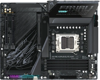 Материнская плата Gigabyte X870E AORUS ELITE X3D